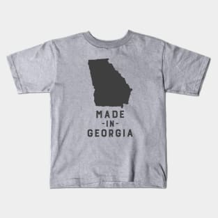 Made in Georgia Kids T-Shirt